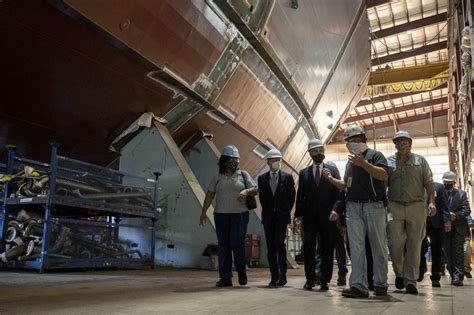 Fincantieri Marinette Marine offers competitive pay with benefits in a growth-oriented environment. . Fincantieri marinette marine salary